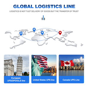 <strong>Global</strong> Logist Freight Forwarder Shipping Agent - Product Image 6