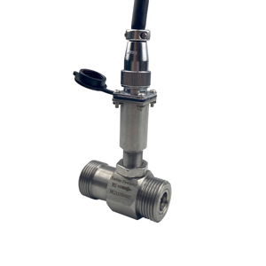 New product hot sale Turbine <strong>Flowmeter</strong> <strong>sensor</strong> DN15 SUS304 <strong>Sensors</strong> <strong>pulse</strong> signal flow <strong>sensors</strong> - Product Image 2