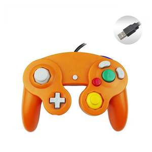 Cable USB Gamepad del regulador del juego Joystick para GameCube para PC/Mac controlador USB Accesorios de juego - Product Image 4