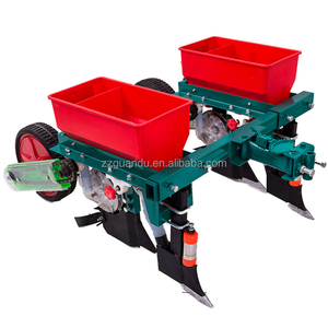 ZZGDFarm เครื่องหว่านเมล็ดข้าวโพด,เครื่องหว่านเมล็ดข้าวโพดสำหรับปลูกต้นไม้ทางการเกษตรและเครื่องหว่านเมล็ดข้าวโพดแถว Fertilizer2 3 4 5 6 - Product Image 6