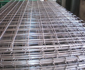 High Quality 2.4mx3.6m Galvanized Welded Wire <strong>Mesh</strong> Coal Mining <strong>Mesh</strong> - Product Image 2