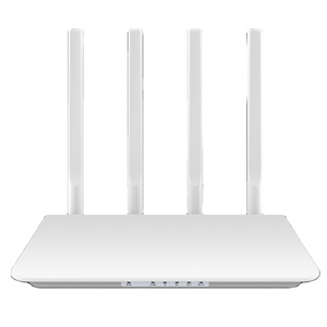 2.4G 300M 11N家庭无线路由器300M高速物联网通信和网络解决方案 - Product Image 1