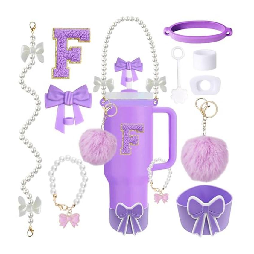 F violet