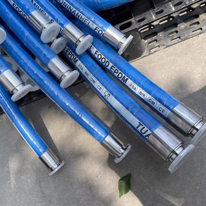 Medium Frequency Furnace Carbon Free Rubber Tube, Water-cooled <strong>Cable</strong> Tube, Asbestos Rubber Tube - Product Image 3