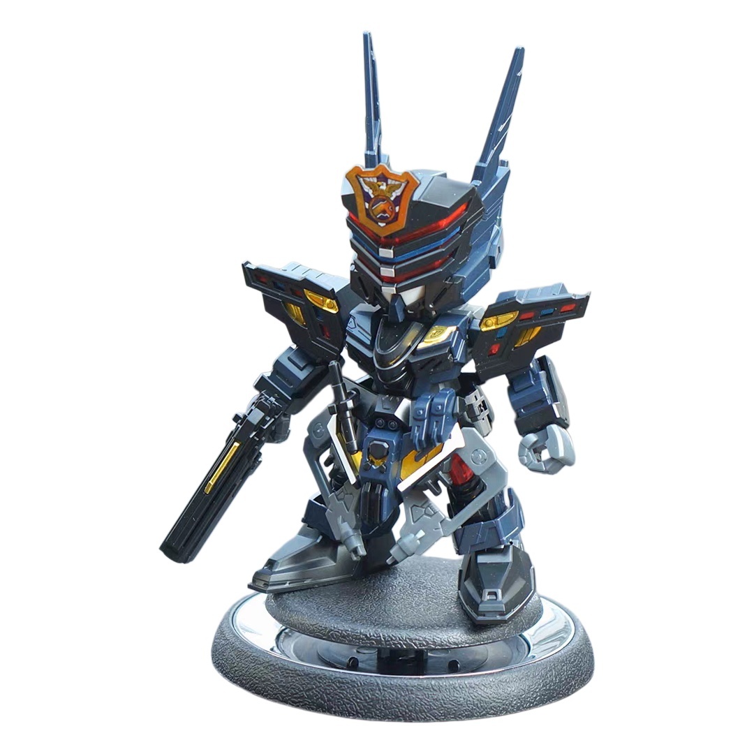 Sargento Verde Buster Gundam
