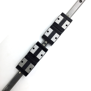 Enrutador CNC para impresora 3D, rieles de guía lineal con rodamientos deslizantes de bloque, EGH15SA, EGH15CA, EGW15SA, EGW15CA