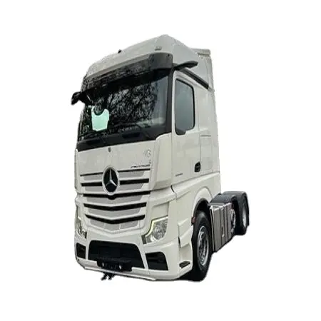 Б/у-mercedes -actros-trucks 6x4, трактор, грузовик mercedes, трактор, грузовик, головка