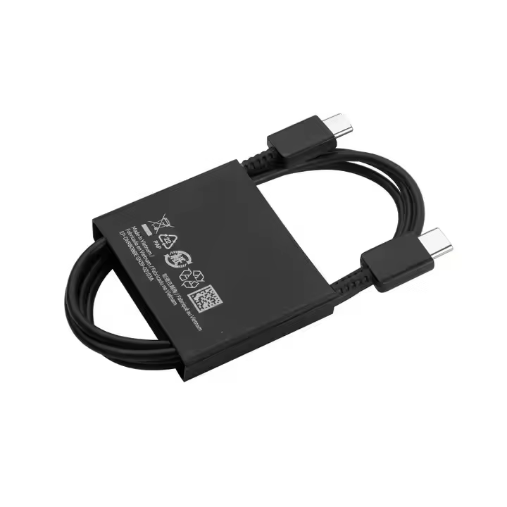 Cavo solo nero
