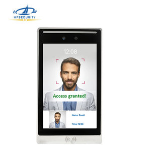 HFSecurity RA08L Cheap <strong>Linux</strong> <strong>System</strong> Face Card Time Attendance Access Control <strong>System</strong> with Ready <strong>Software</strong> - Product Image 1