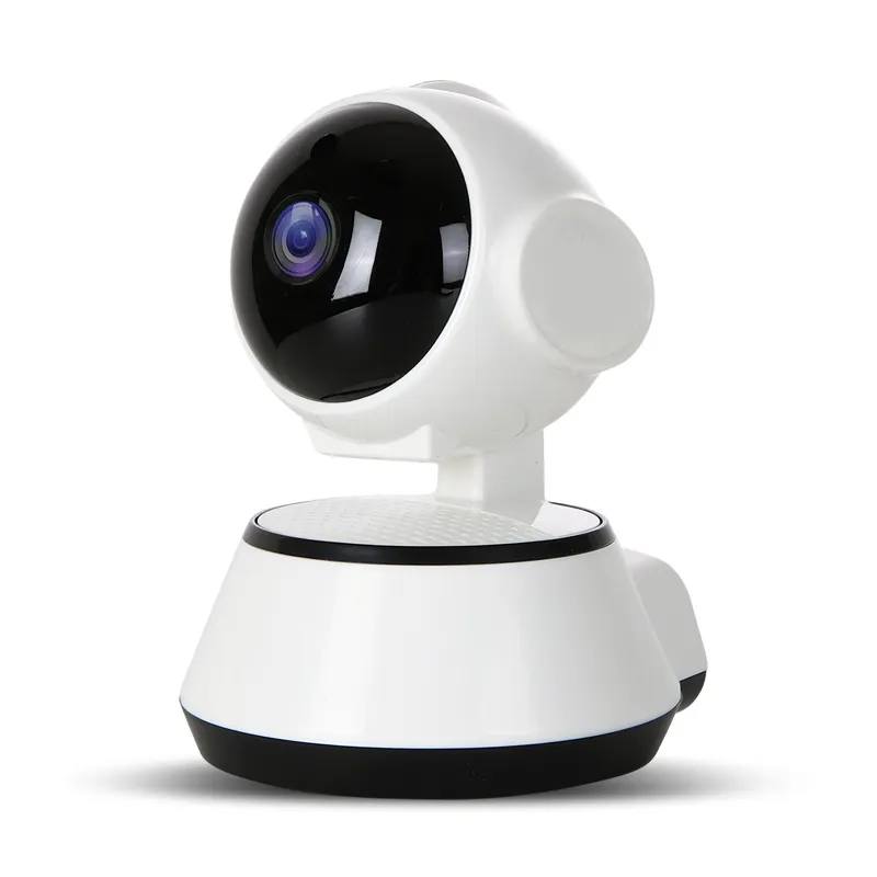 Mini câmera de vigilância residencial, sem fio, baixa potência, rede cctv wi-fi