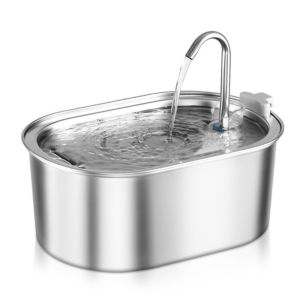 JF-13, 3.2L, acier inoxydable 304