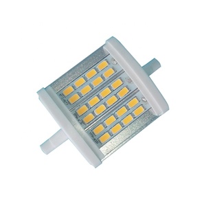 R7s Led AC85-265V 10วัตต์78มิลลิเมตร Lampada 10วัตต์ Led R7s 78มิลลิเมตร LED หลอดไฟ LED หลอดไฟ - Product Image 6