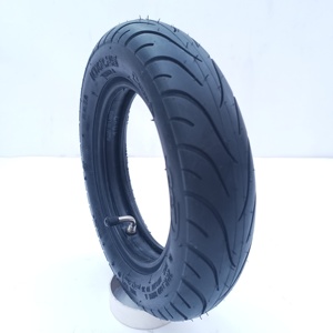 High Quality 10 Inch Pneumatic Tire <strong>CST</strong> 10x2.25 Inner and Outer Tube Tires for for Electric Scooter <strong>Tyre</strong>