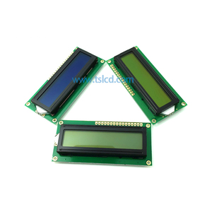 16*2 Resolution STN-YG Transflective AIP31066 IC <strong>Character</strong> <strong>LCD</strong> Monochrome <strong>LCD</strong> <strong>Display</strong> <strong>Module</strong> - Product Image 6