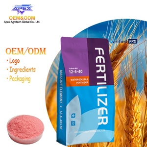 2025 Apex OEM <span class=keywords><strong>Npk</strong></span> 20 20 20 Hợp Chất Chất Dinh Dưỡng Giải Pháp Túi Bột Nước Hòa Tan <span class=keywords><strong>Npk</strong></span> Phân Bón Hữu Cơ - Product Image 5