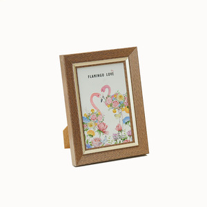 PVC相框小尺寸批发DIY相框墙创意艺术绘画定制相框悬挂家居装饰 - Product Image 5