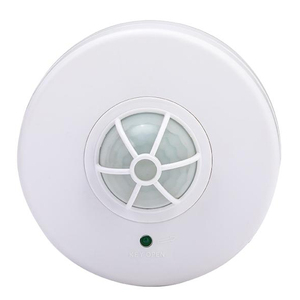 Interruptor de sensor de movimiento infrarrojo de encendido/apagado automático Sensor PIR de luz LED para interruptores de luz de control - Product Image 1