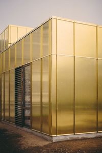 Moderno sistema di rivestimento della parete esterna in acciaio inox decorazione dell'edificio di lusso con lavorazione di punzonatura - Product Image 3