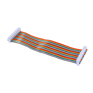 Aismartlink Anpassung an Raspberry Pi Raspberry Pi 4B/3B T-Typ GPIO Erweiterungs karte Kit 40P Proben kabel Zubehör - Product Image 5