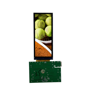 ORIC 3.5英寸液晶340x800 H DMI面板，带高清MI转移板，带RGB接口 - Product Image 2