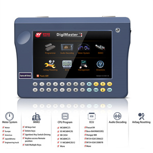 Yanhua <strong>Digimaster</strong> 3 Master UNLIMITED Tokens <strong>Digimaster</strong> III Auto Key Audio ECU Pin Code Car Calibration Master <strong>Programmer</strong>