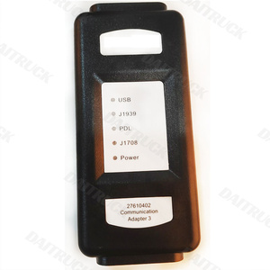 Probador de diagnóstico 27610402 adaptador de comunicación para herramienta de diagnóstico Perkins excavadora pesada EST programador herramienta de diagnóstico - Product Image 3