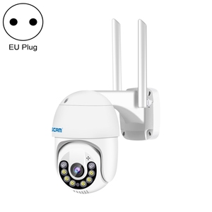 批发ESCAM QF800高清4K WiFi IP摄像机双向音频语音夜视H.265X防水IP66安全摄像机 - Product Image 1