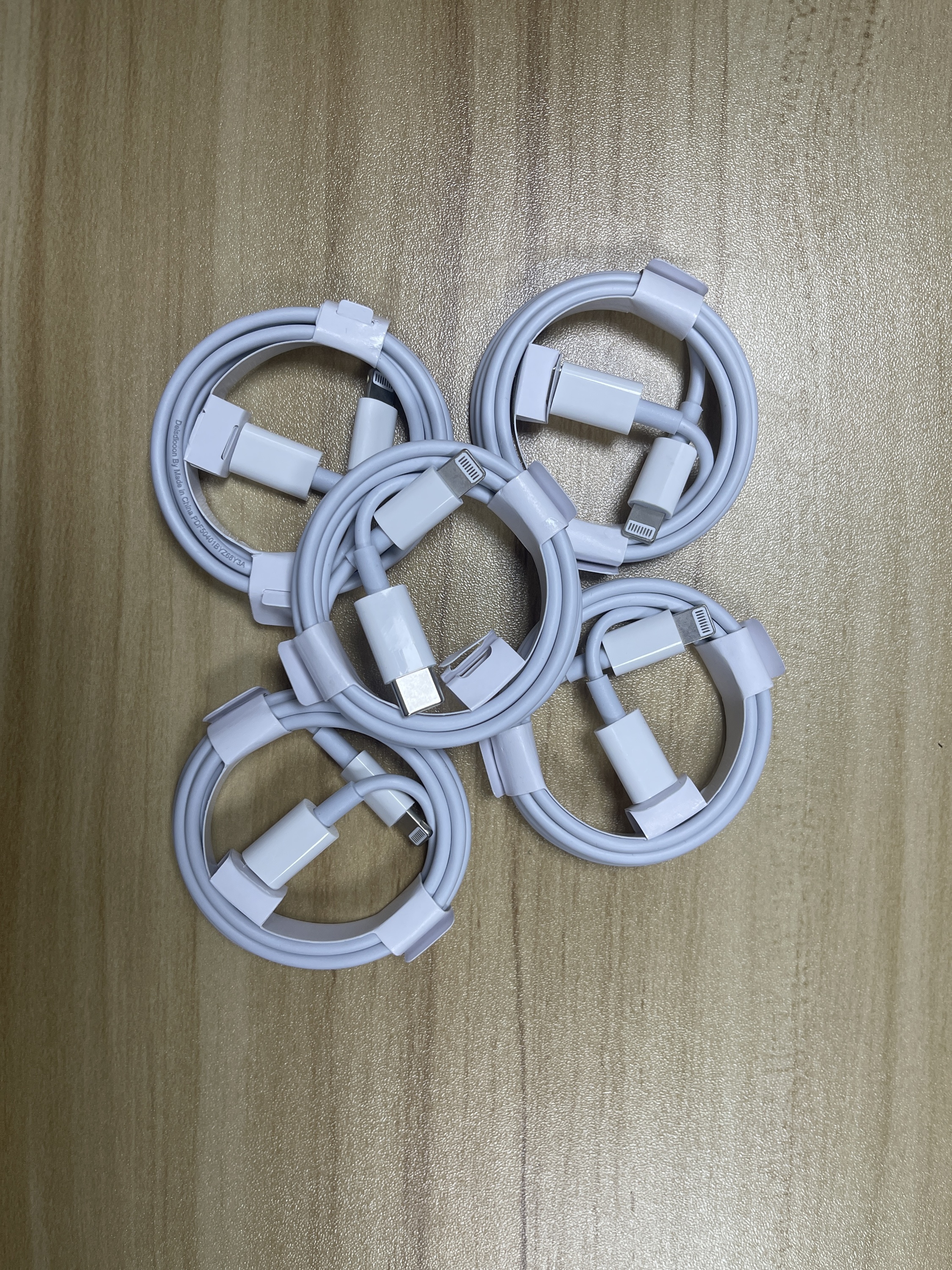 Blanc/USB 8 broches--Lig