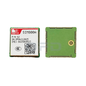 SIM800A modulo GSM/GPRS SIMCom Dual-Band BT (facoltativo) SIM800A modulo GPRS GSM Dual-band SIM800A - Product Image 1