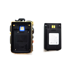 4G IP Radio <strong>US</strong> EU Frequency Band Anysecu <strong>K300</strong> Network Radio Work with REAL PTT - Product Image 2