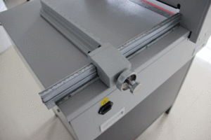 工場直接450VデジタルA2A3電気切断ギロチン金融事務所使用電気ペーパーカッター工場価格 - Product Image 3