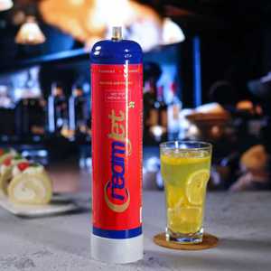 Bình tạo bọt kem CreamJet EU Stock 640g, bình khí tạo bọt kem 0.95l, dụng cụ làm bánh kem - Product Image 1