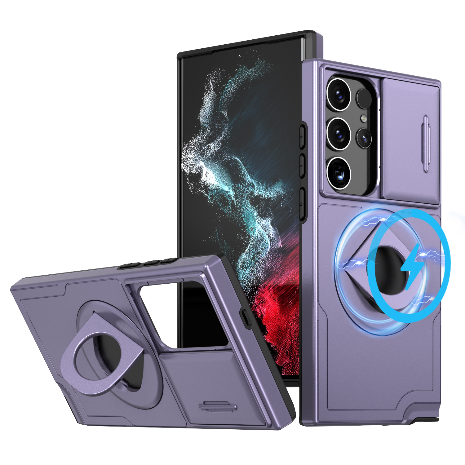 Purple