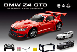 Orijinal lisans 2025 RC 1:14 1:18 1:24 uzaktan kumanda araba modeli BWM Z4 Z4 yüksek hızlı sürüklenen araba büyük Boy çocuk yarış RC oyuncak - Product Image 5