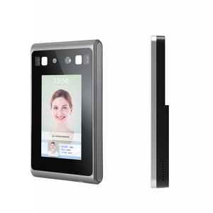 Waterproof 4.3-inch AI <strong>3d</strong> <strong>Face</strong> <strong>Recognition</strong> Camera Access Control Biometric Machine Terminal Smart Door Lock Attendance System - Product Image 6