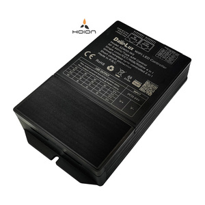 Wi-Fi контроллер TUYA SZ900-W2 DC12-24V PWM 2 кГц 15 кГц 4 в 1 DIM/CCT/RGB/RGBW провод/Беспроводное управление синхронизацией WIFI светодиодный контроллер - Product Image 1