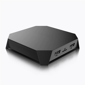 最新ハイエンドHDRビジョン4K Androidスマートテレビボックスサプライチェーン視覚化 - Product Image 5