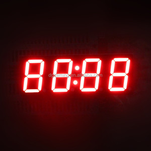 8402as семисегментный fnd 4-значный 7-сегментный светодиодный дисплей 0,8 дюймов - Product Image 6