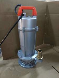 Qdx mô hình 1kw Chìm Nước cũng bơm 220V AC tùy chỉnh OEM ứng dụng ly tâm lý thuyết nước thải máy điện - Product Image 2