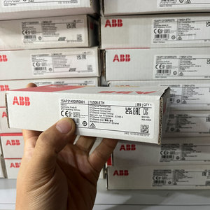 สำหรับ ABB โมดูลสื่อสาร TU508-ETH ของแท้ฐาน2025สต็อกสำหรับ AC500 PLC Pac และโดยเฉพาะคอนโทรลเลอร์