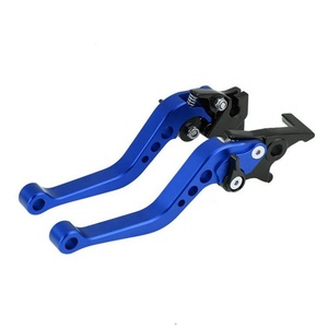 OEM hợp kim kép ĐĨA PHANH xử lý ly hợp phanh đòn bẩy xe máy phổ phù hợp với xe máy sửa đổi 1 cặp Bộ - Product Image 6