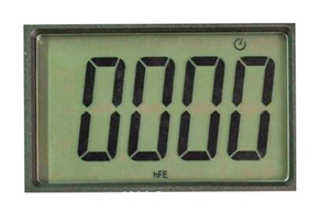 Instrumento médico profesional personalizado Módulo de pantalla LCD tipo STN de 7 segmentos Módulo LCD de reproductor de música tipo Cog - Product Image 5