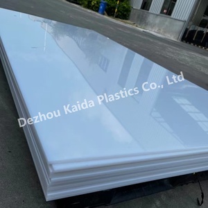 高密度聚乙烯片材UHMWPE抗静电塑料片材Hdpe片材 - Product Image 5