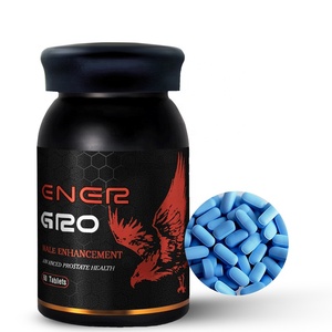 Bờ biển vàng Thảo dược bổ sung cho nam giới epimedium chiết xuất Ashwagandha chiết xuất máy tính bảng - Product Image 6