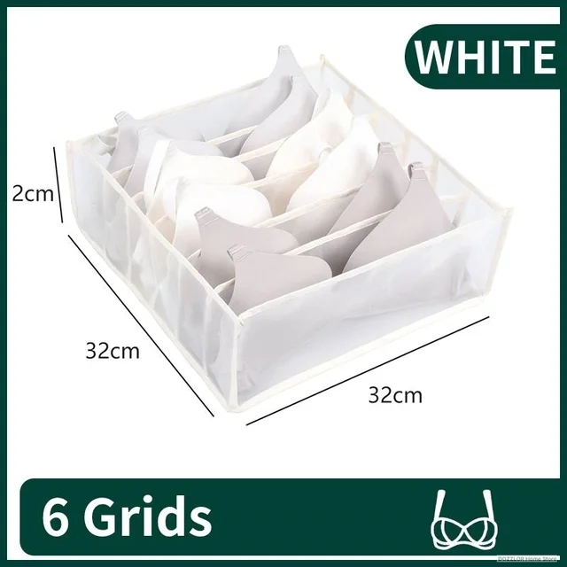 White 6 grids