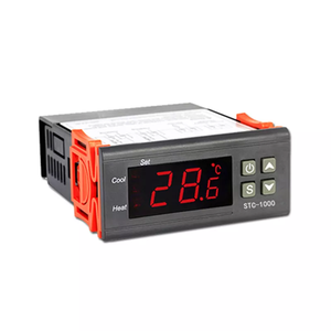 Controlador de temperatura de 220V, STC-1000 con sensor impermeable, pantalla digital electrónica, interruptor de controlador de temperatura de microordenador - Product Image 6