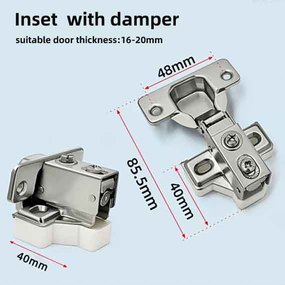 Inset(add gasket)