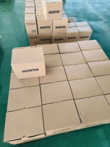 IDEEI Factory Direct Sales 100PV SERIES 1 Phase 220 <strong>V</strong> 3 Phase 380V Off Grid Solar Power Pump <strong>Inverter</strong> - Product Image 3