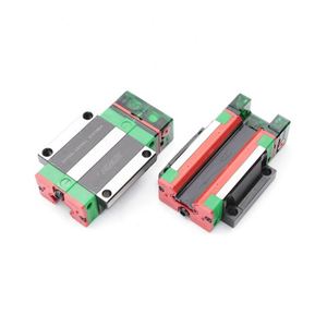 CNC Parts HIWIN HGR25 Heavy Load <strong>Linear</strong> <strong>Guide</strong> Rail Slider <strong>Block</strong> HGW25CC HGW25HC <strong>Linear</strong> Rail Bearing - Product Image 4