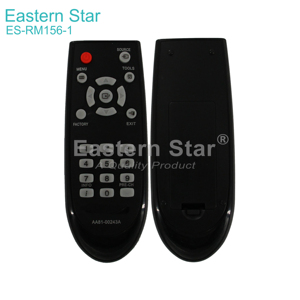 ES-RM156-1รีโมทควบคุมทีวีอัจฉริยะสำหรับทีวี HDTV ควบคุมด้วยรีโมทคอนโทรลอเนกประสงค์ - Product Image 3